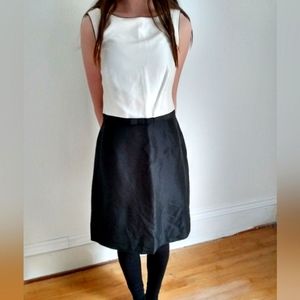 Ann Taylor Silk Dress